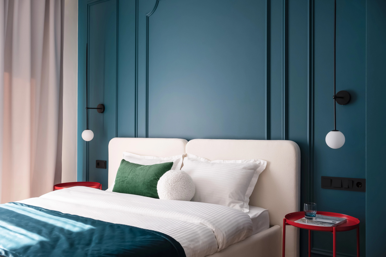 Апартаменты Riviera by Pavlov