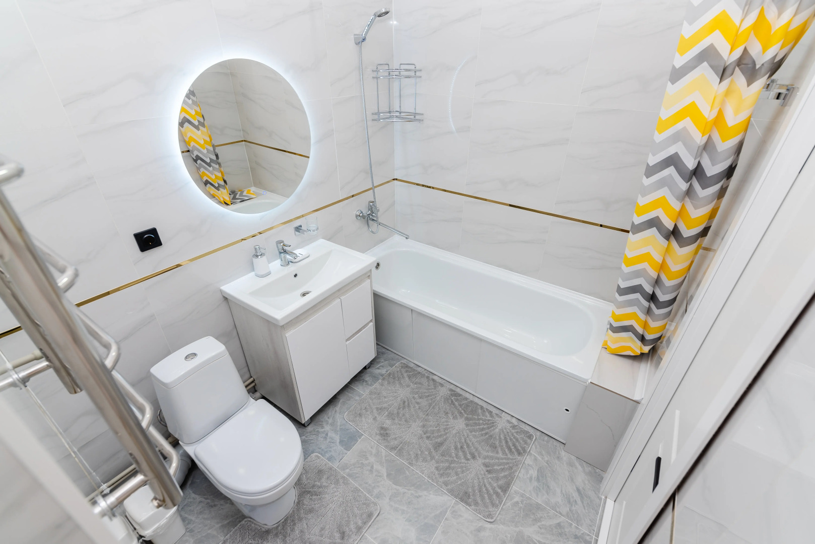 Апартаменты Жилой Комплекс Heaven