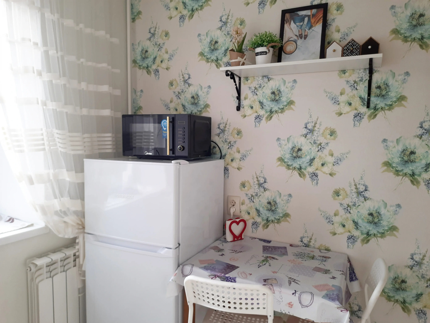 Квартира Солнечная на площади Советской