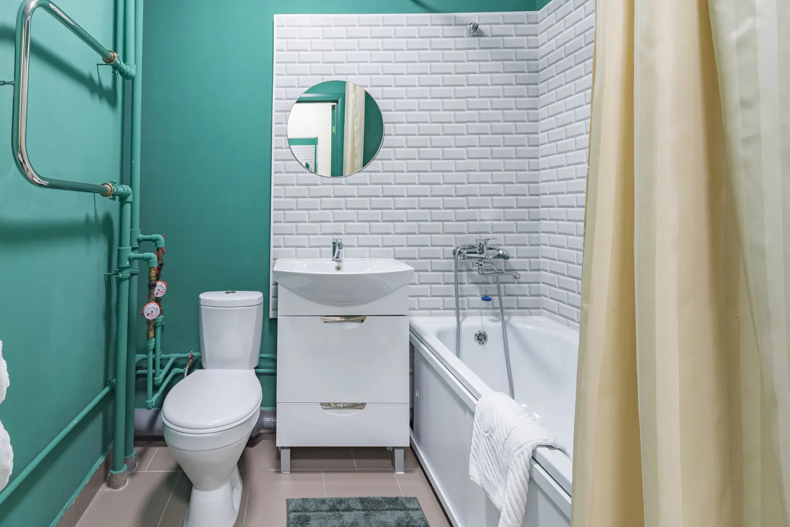 Апартаменты с Видом на Озеро