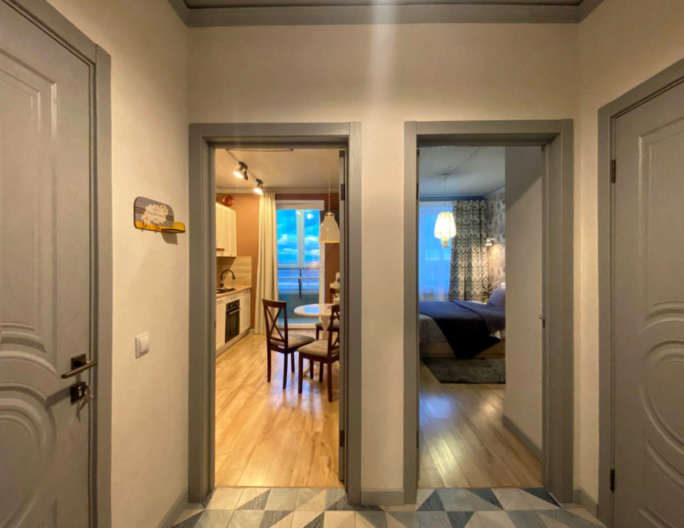 Апартаменты КрейсерАпарт