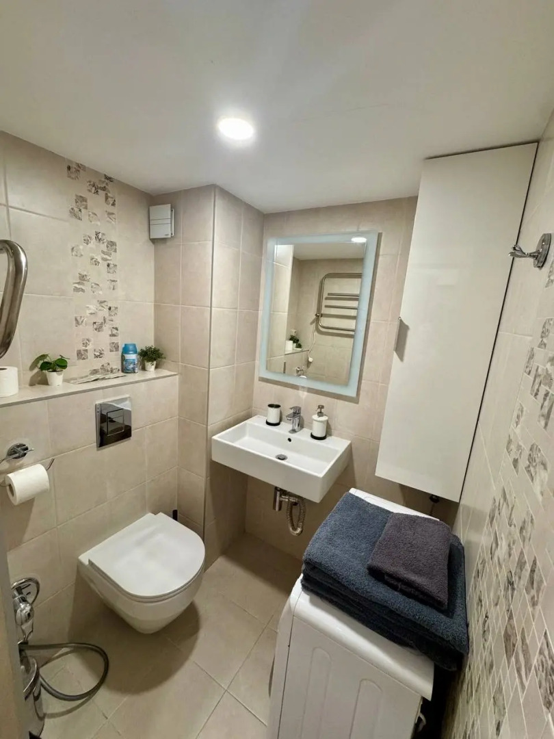 Квартира Студия с Чердаком Напротив ТЦ Горки город