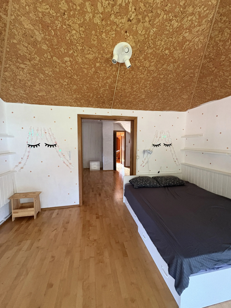 Частный дом Уютный жилой зимний в сказочно живописном месте