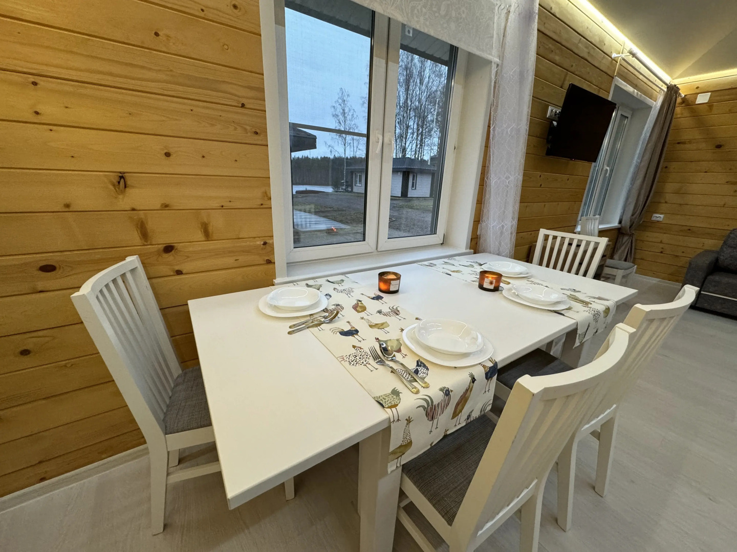 Гостевой дом Ламба-Сяндеба