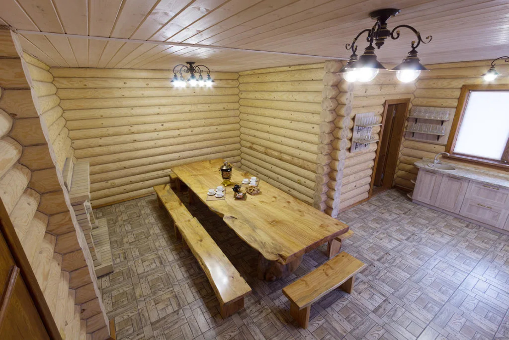 База отдыха Венеция на Каспии