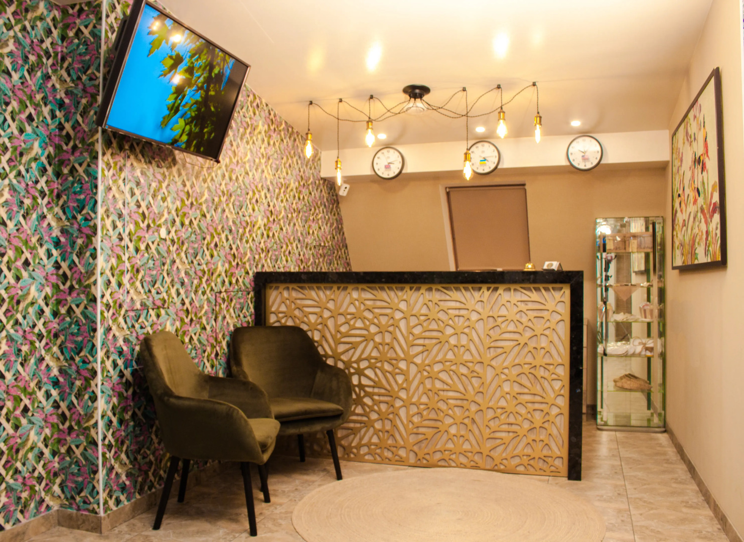 Спа-Отель Zolote Runo Boryspil