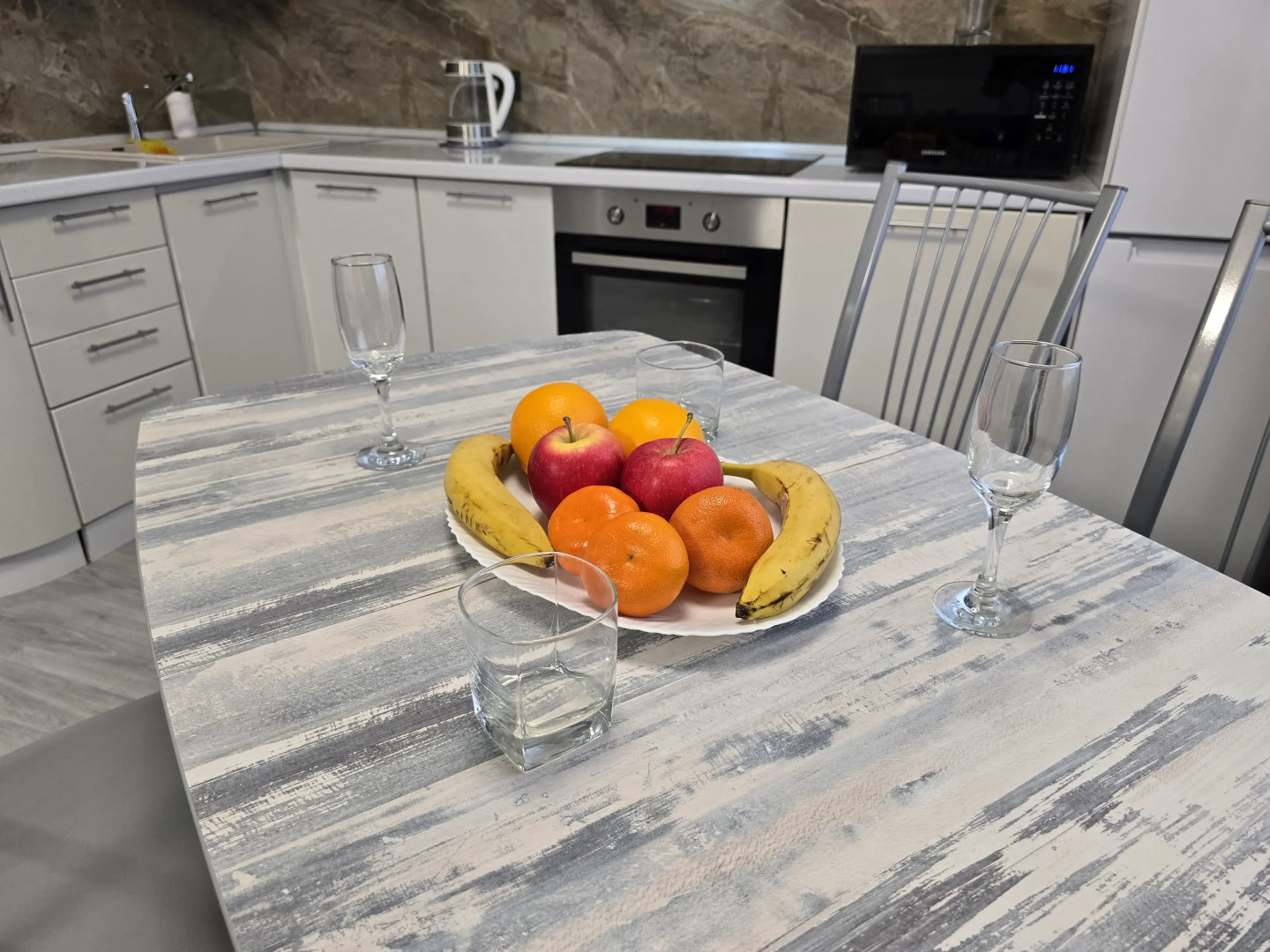 Квартира на северном проспекте