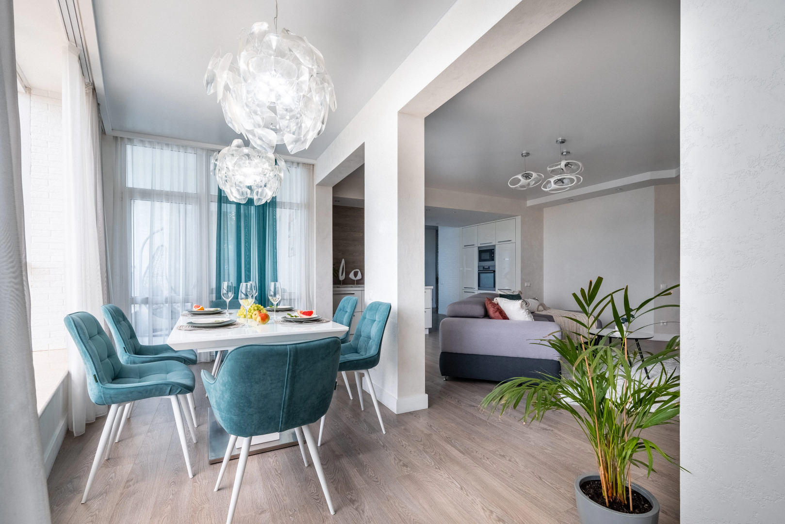 Апартаменты Небесные просторы