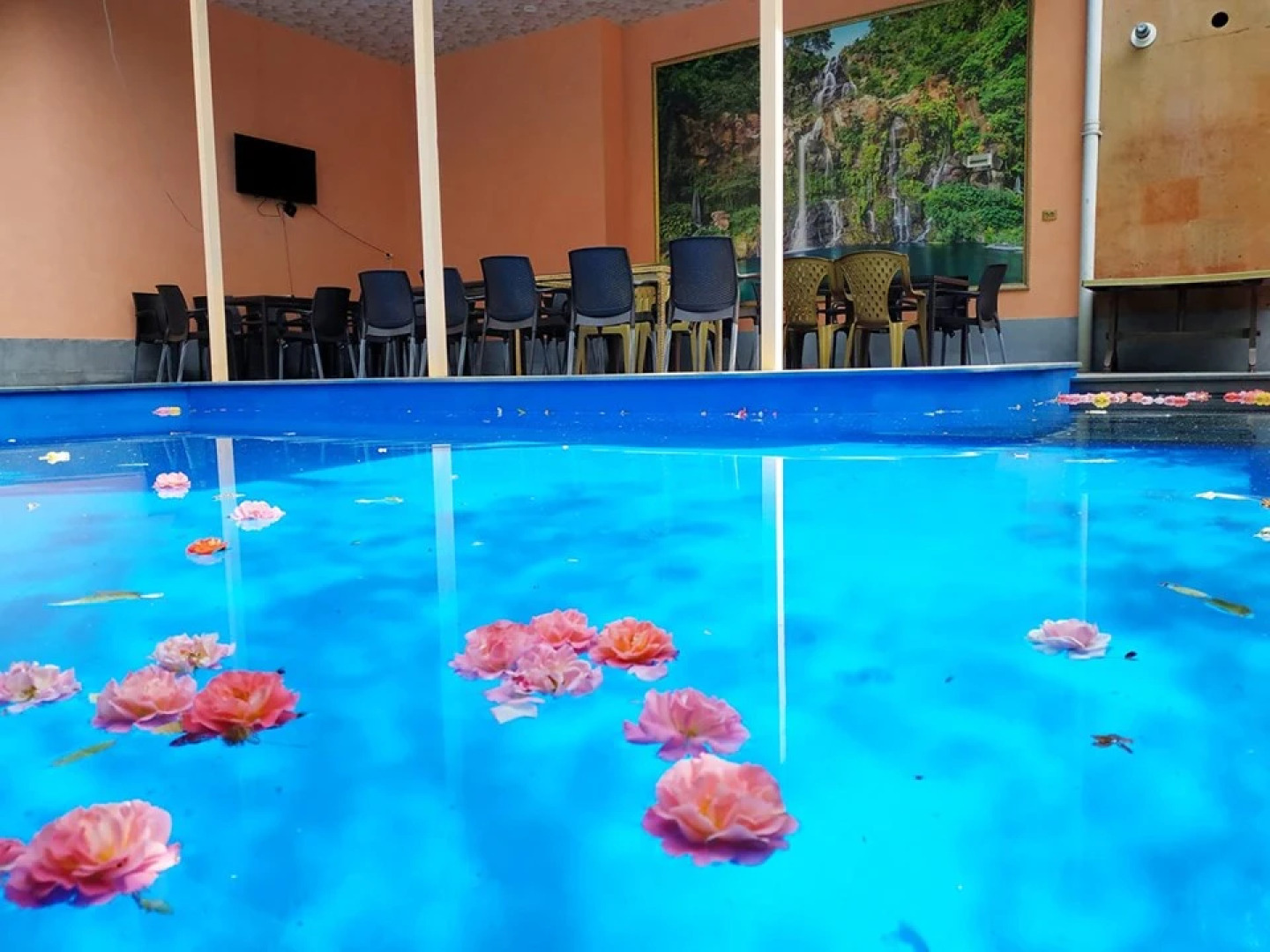 Отель Red Hotel Yerevan