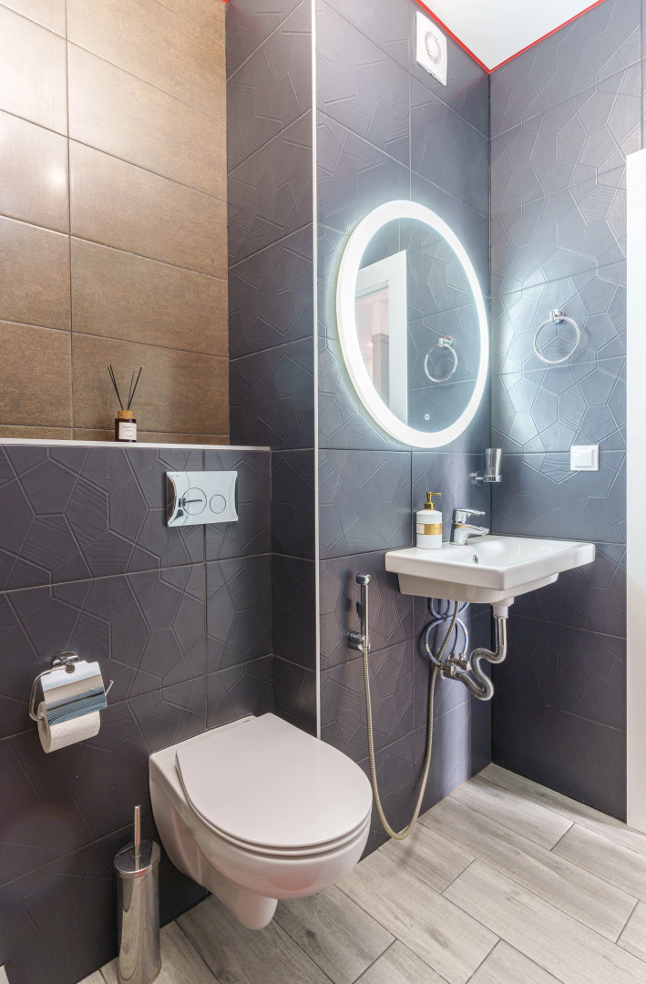 ApartMari Двухкомнатные в самом центре, район Амалиенау