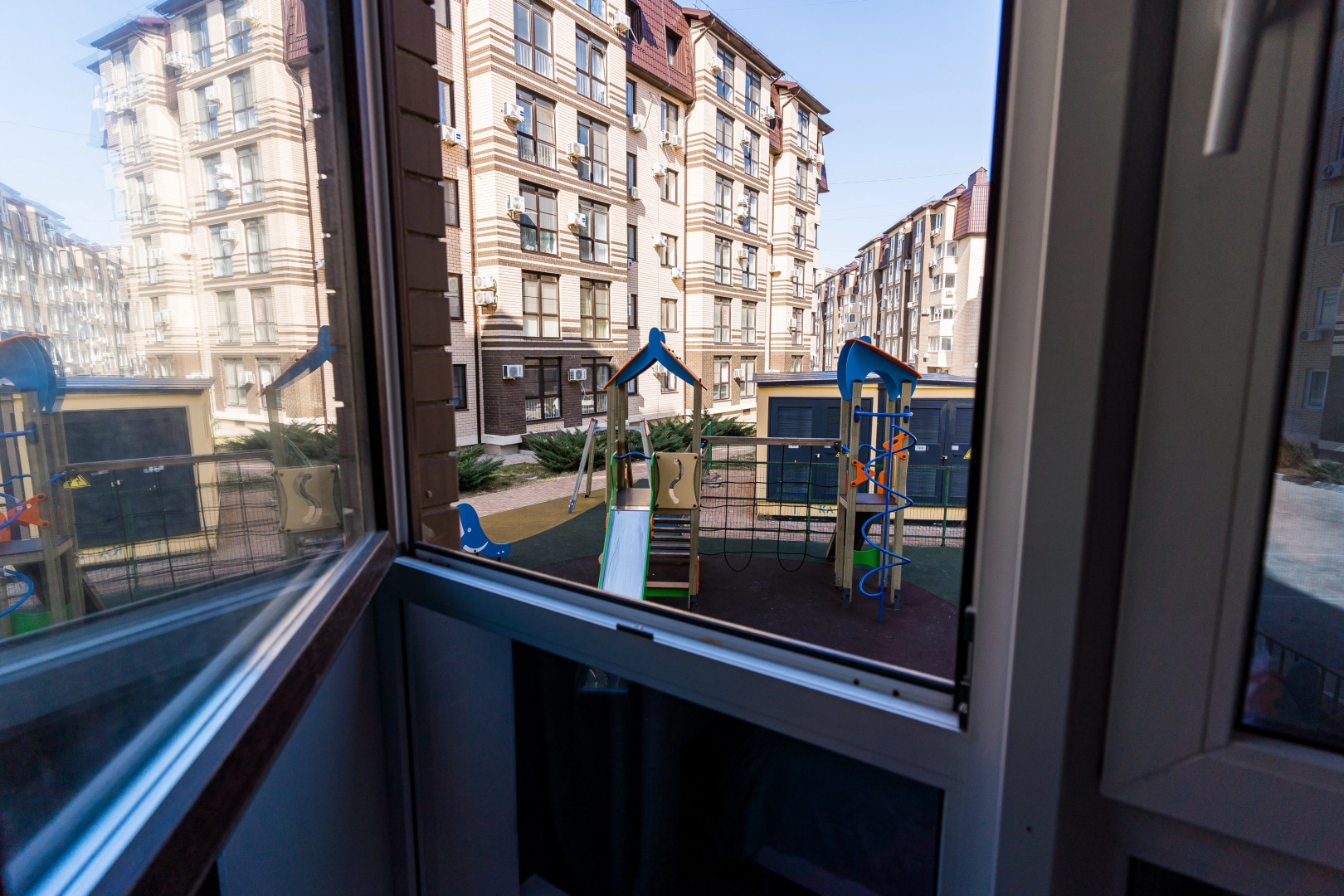 Апартаменты в современном ЖК Бельведер в пяти минутах от моря от LetoApart