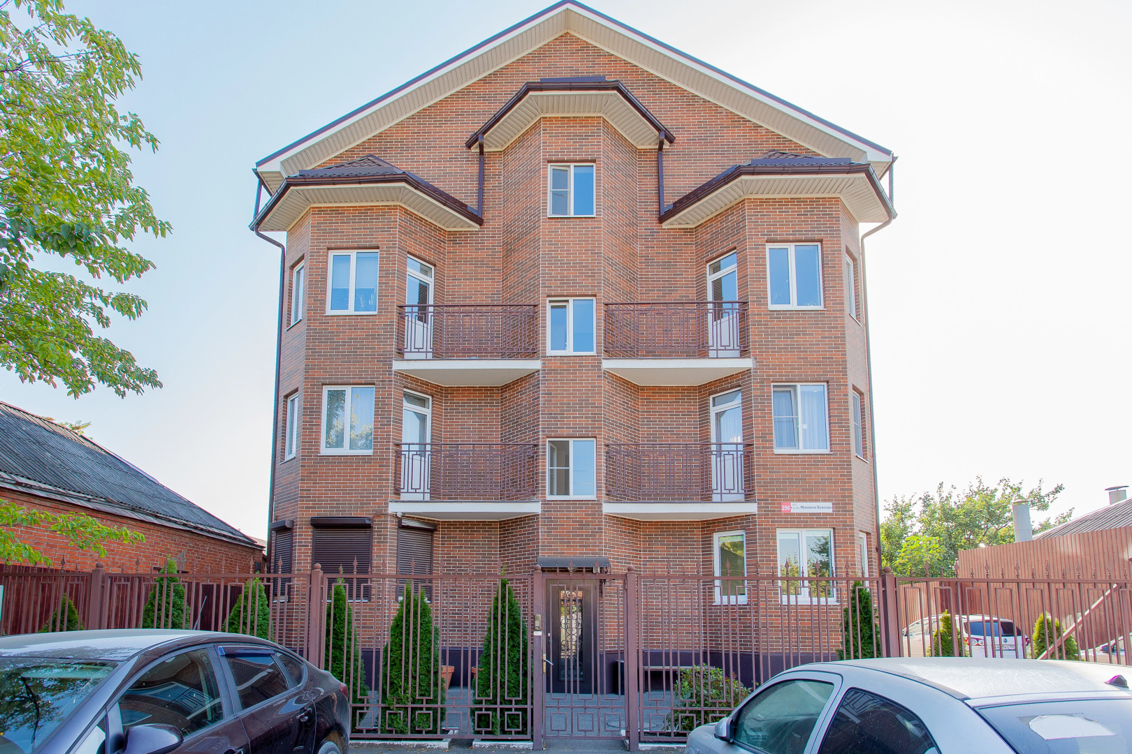 Апартаменты Центр Галерея - квартиры посуточно