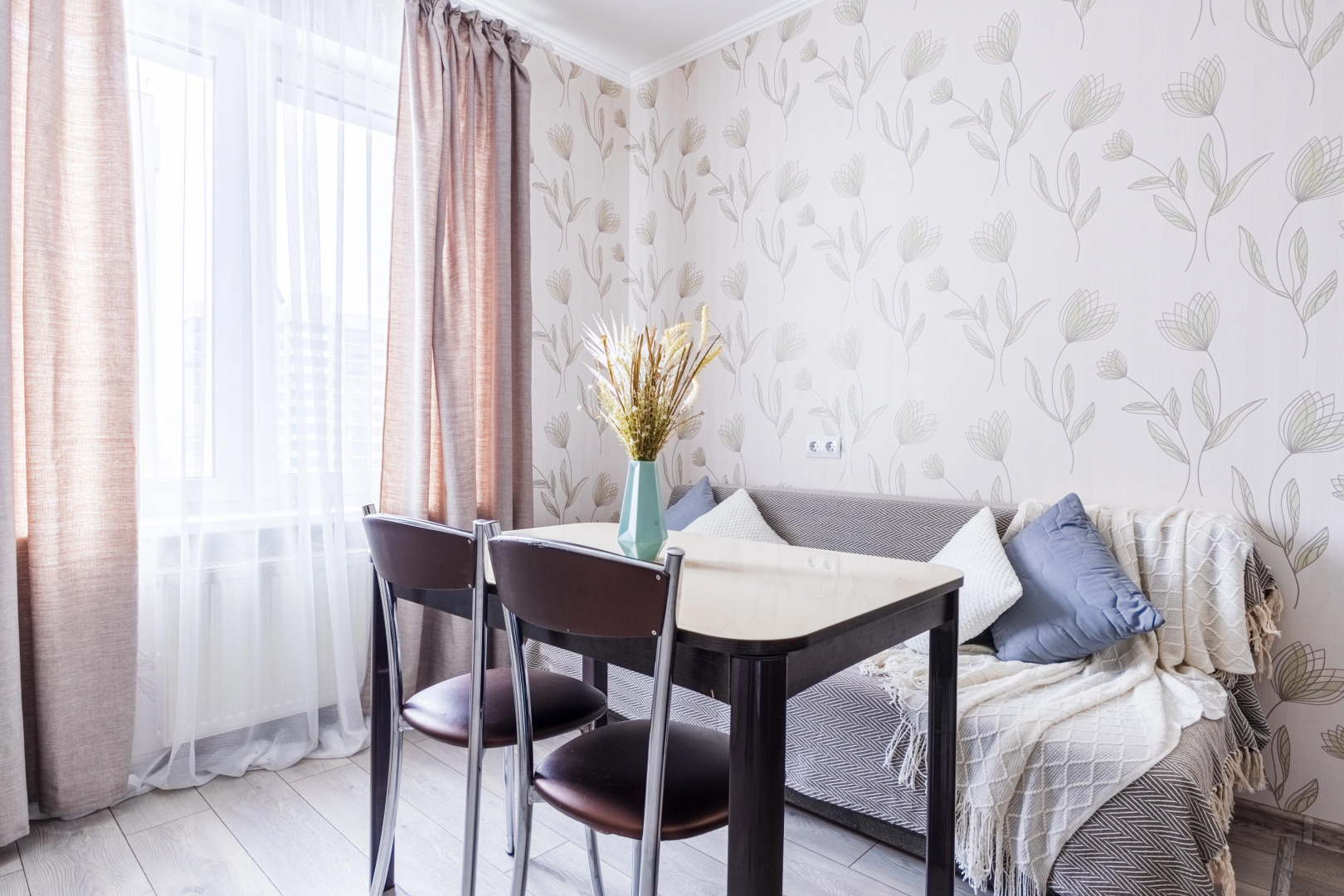 Апартаменты Comfort Home на улице Сибгата Хакима 46