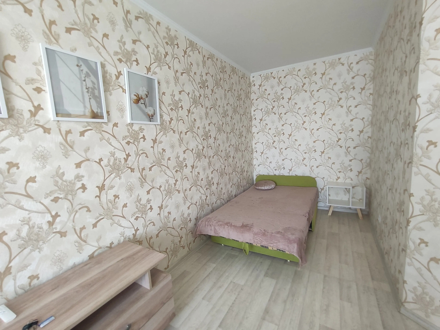 Апартаменты  Видовая квартира у Парк Хауса