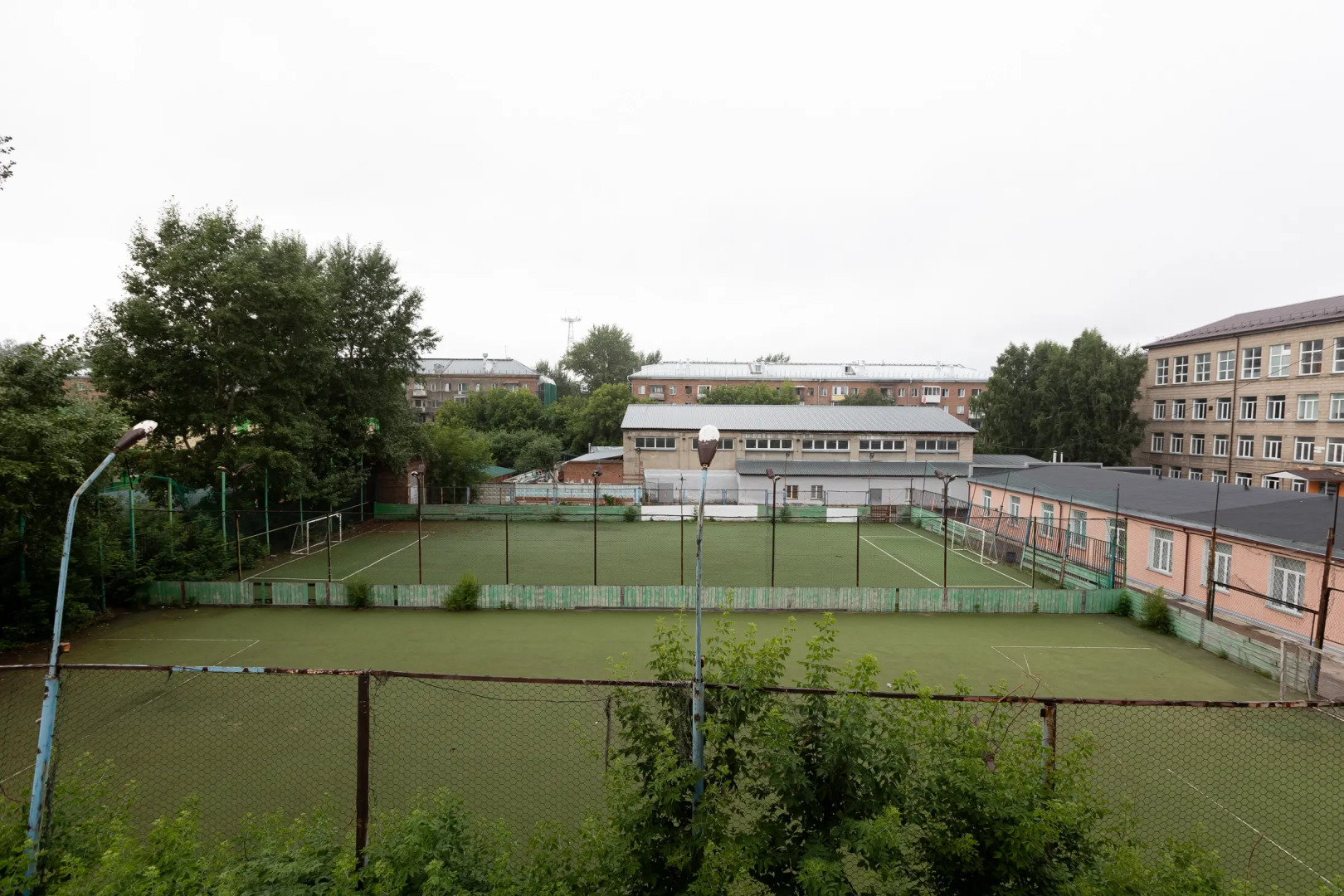 Апартаменты Yousinn Маркса 27