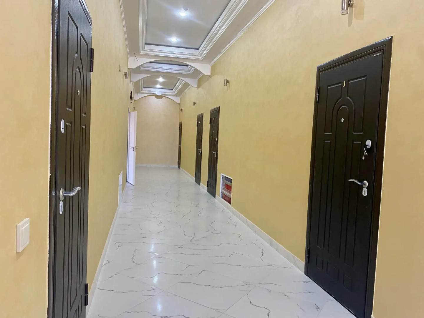 Отель Сити платинум