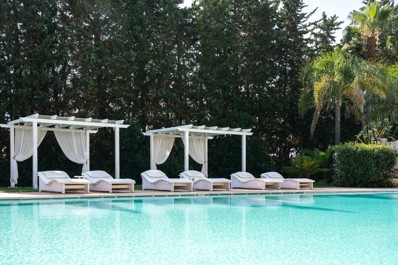 Отель Antica Masseria Martuccio