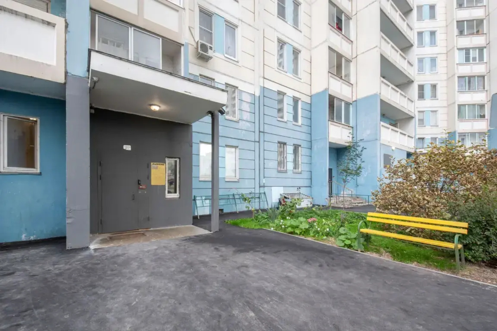 Апартаменты 4 Евро на 43-Армии