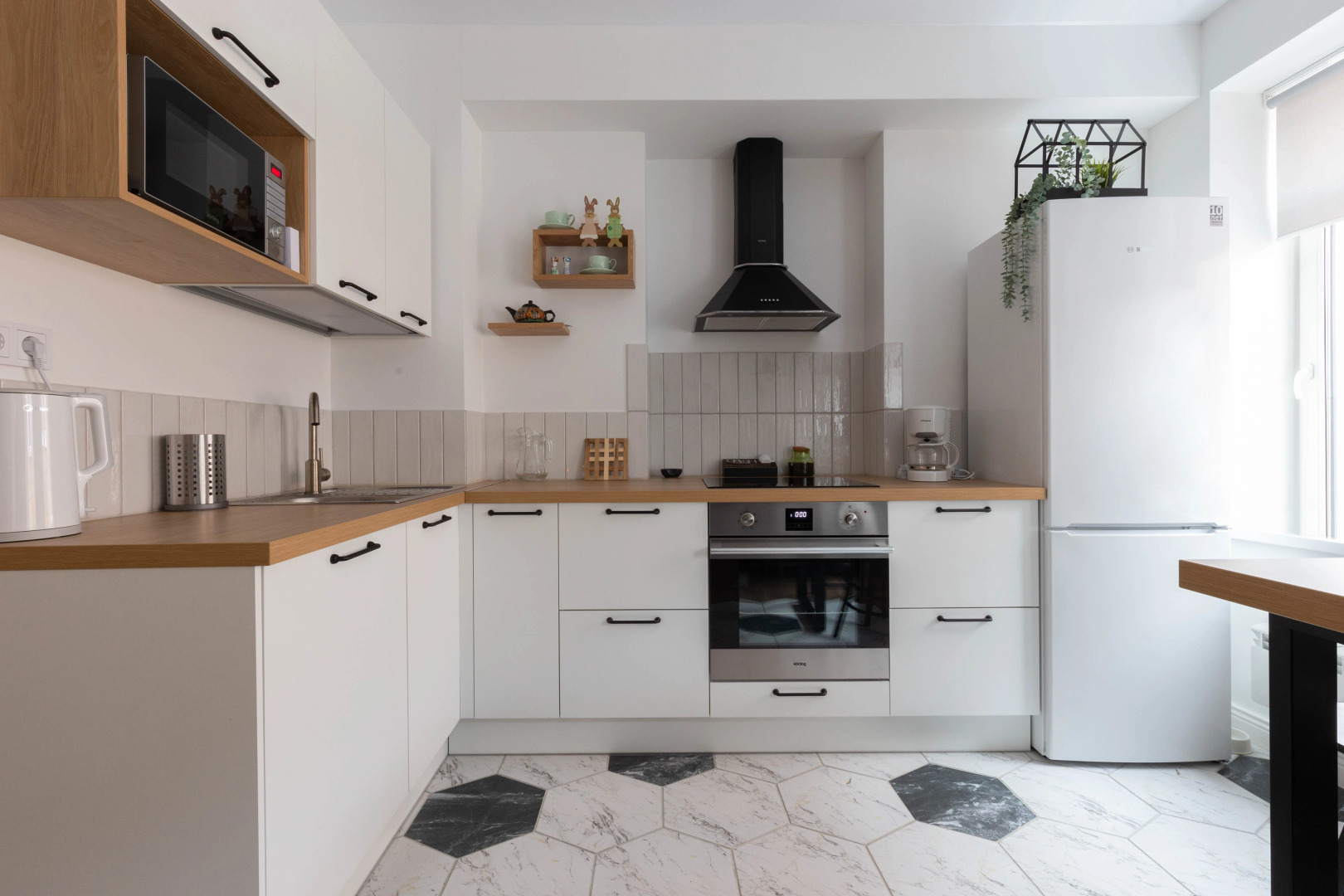 Квартира на Рубинштейна