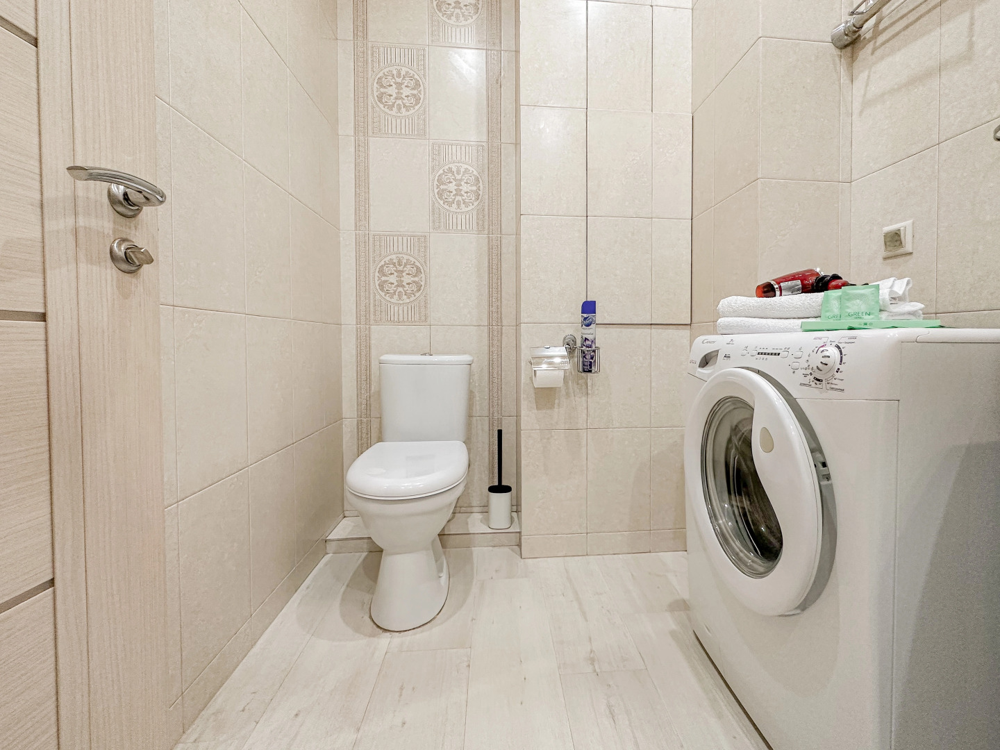 Апартаменты в ЖК Водный