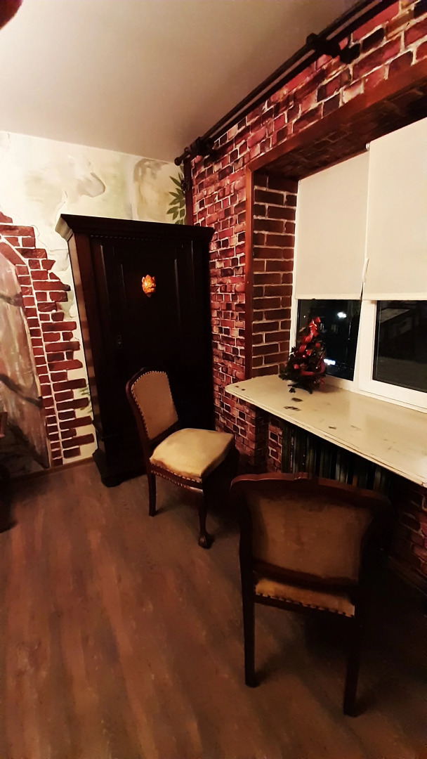 Апартаменты Рыцарь старого Кёнигсберга