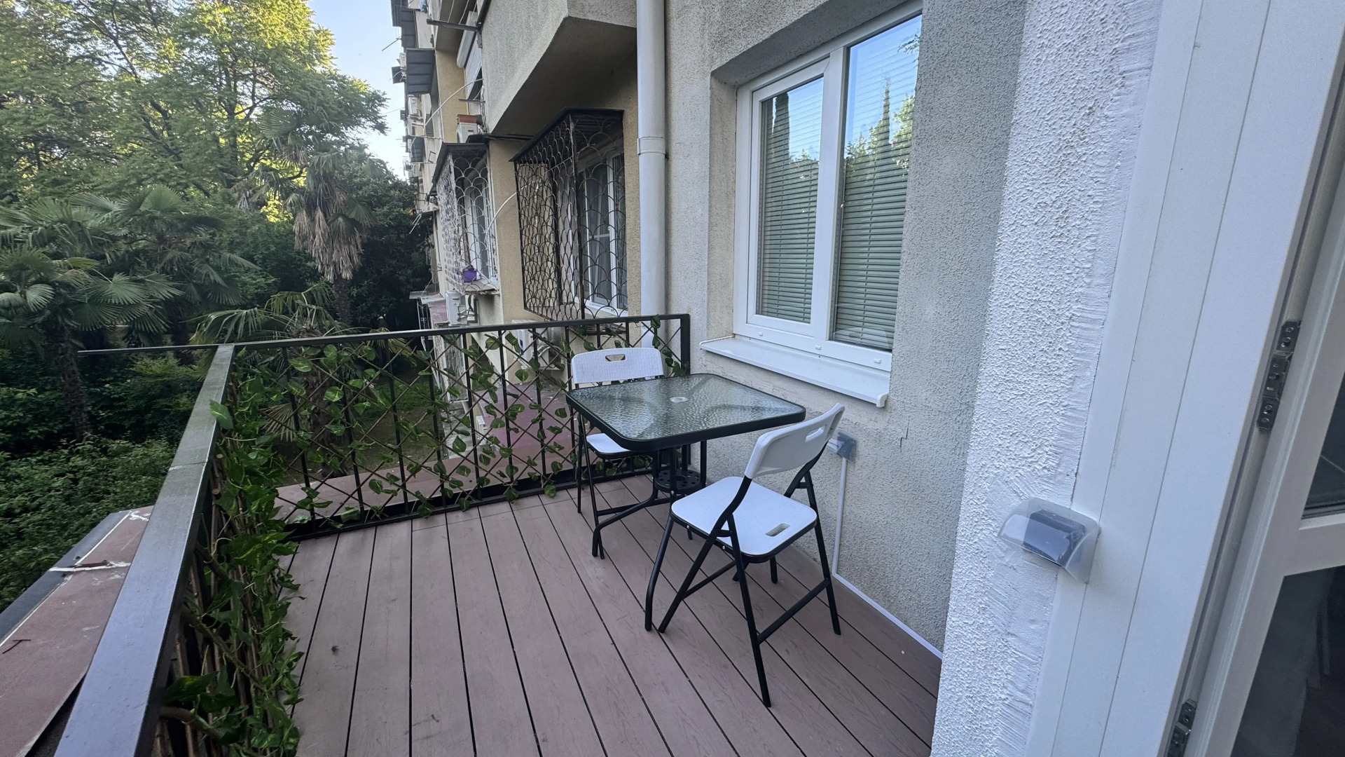 Апартаменты Marlen Apart на Улице Роз