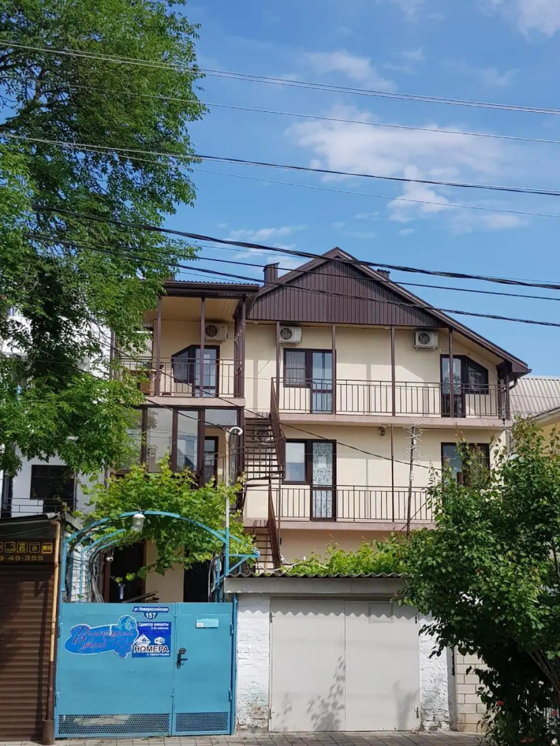 Меблированные Комнаты Виноградный Дворик