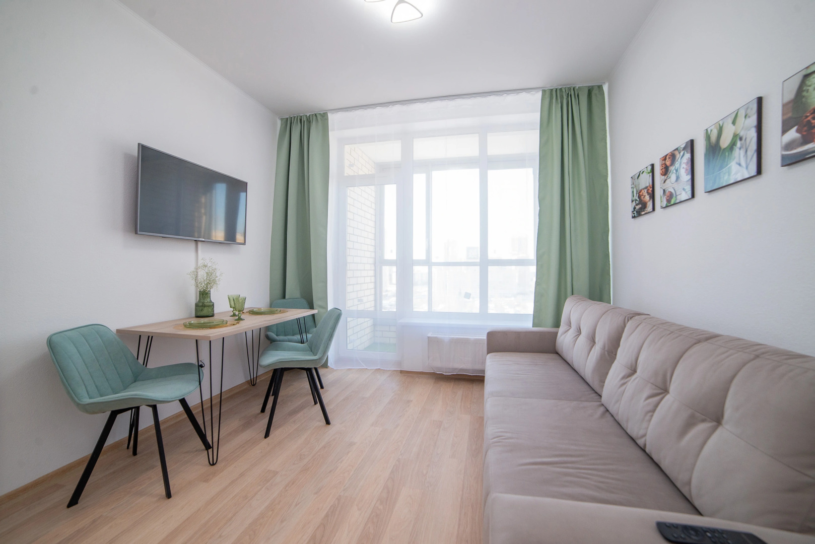 Апартаменты Сурикова 63