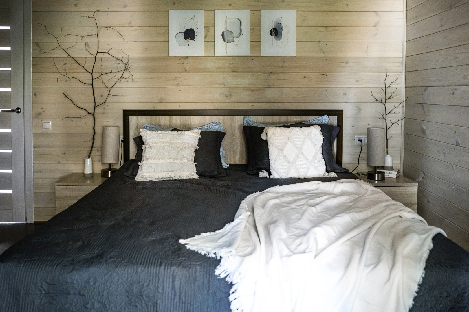 Частный дом Нарская Заимка