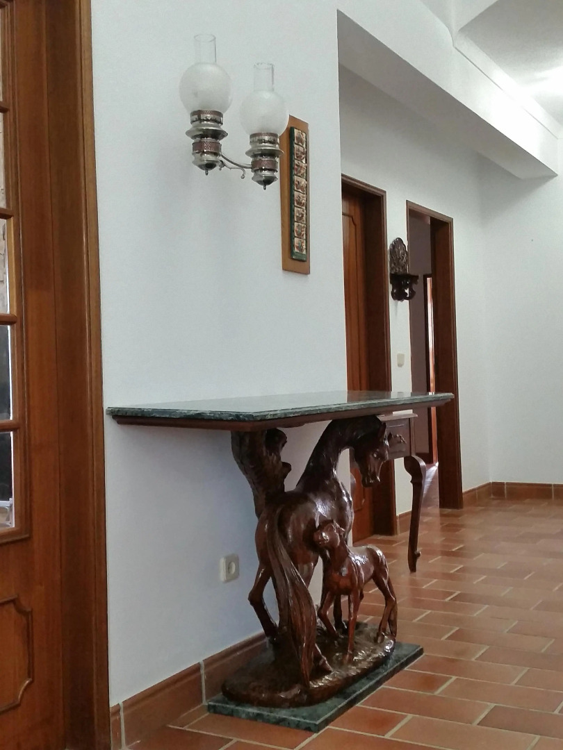 Estrada de Cerro da Alfeição Villa	