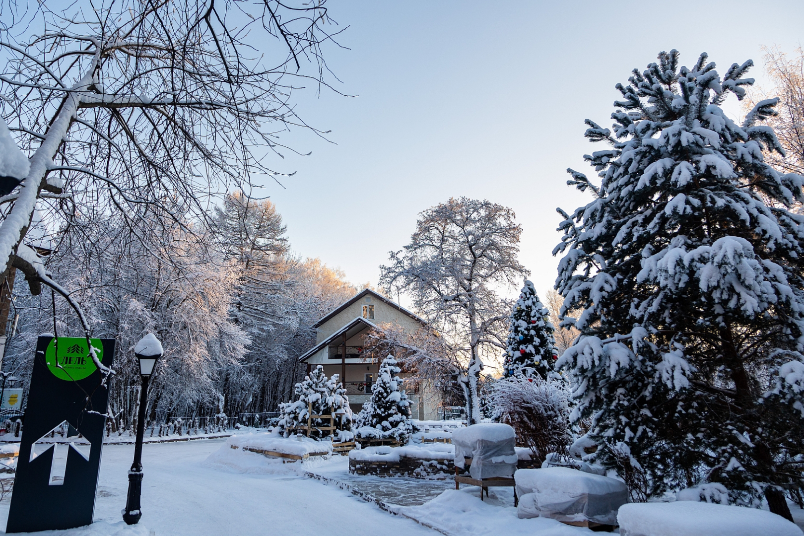 Лель Эко-комплекс