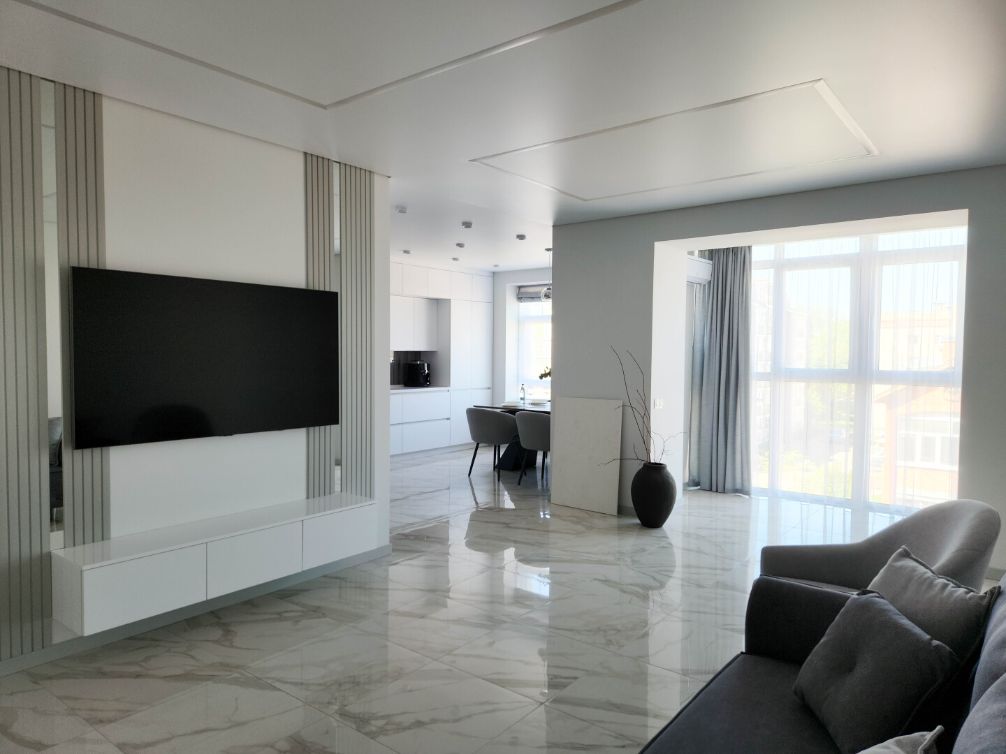 Апартаменты DELUXE