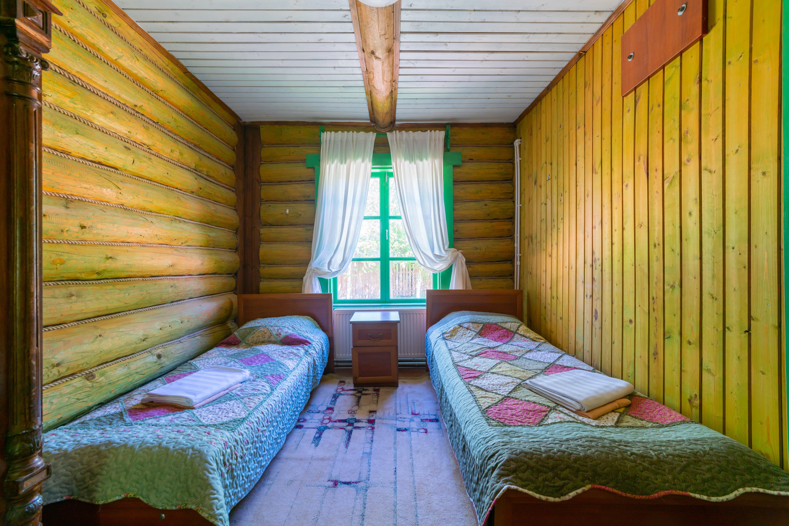 База отдыха Рыбацкая деревня