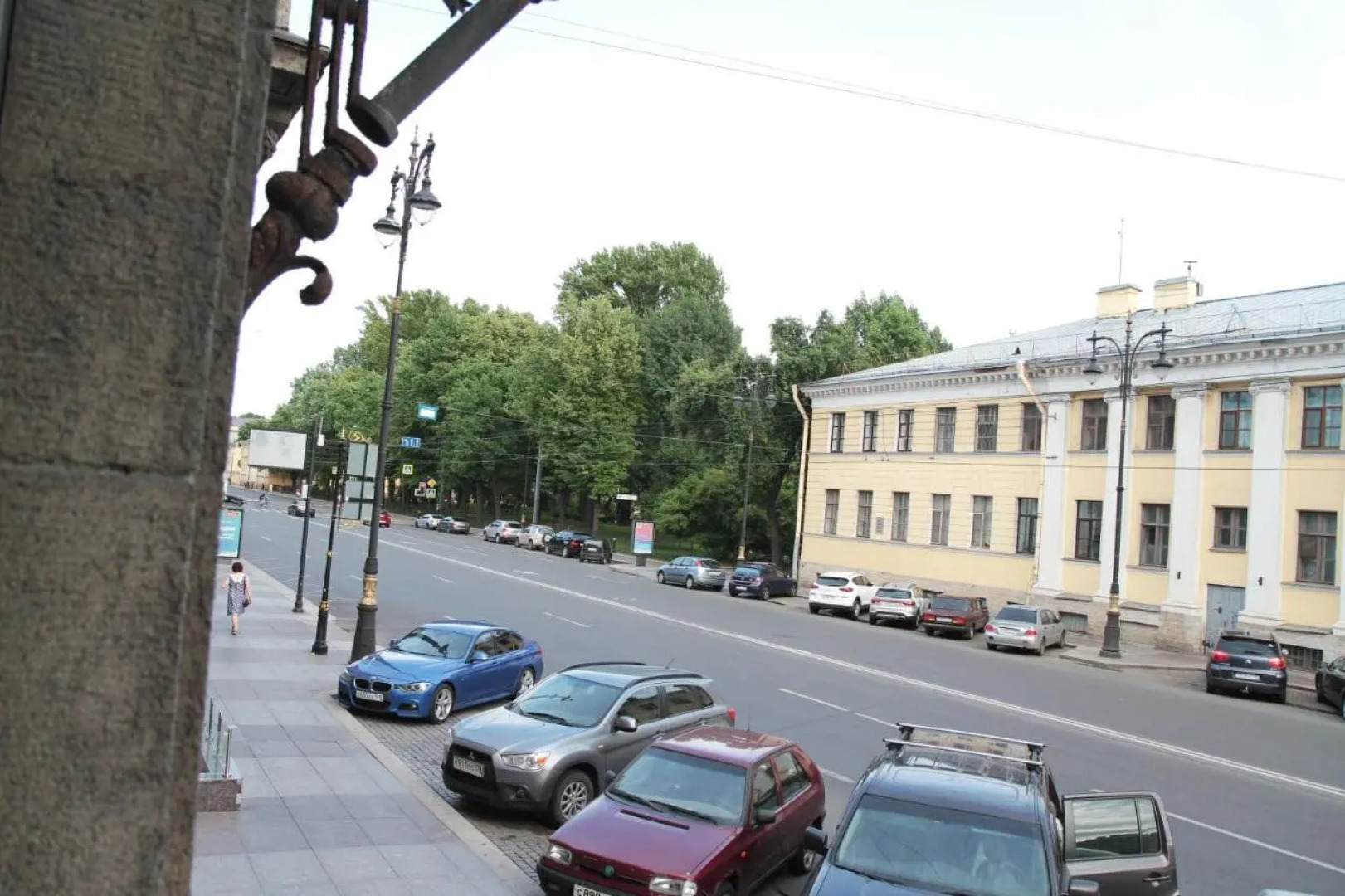 Апартаменты Bel Étage Dream