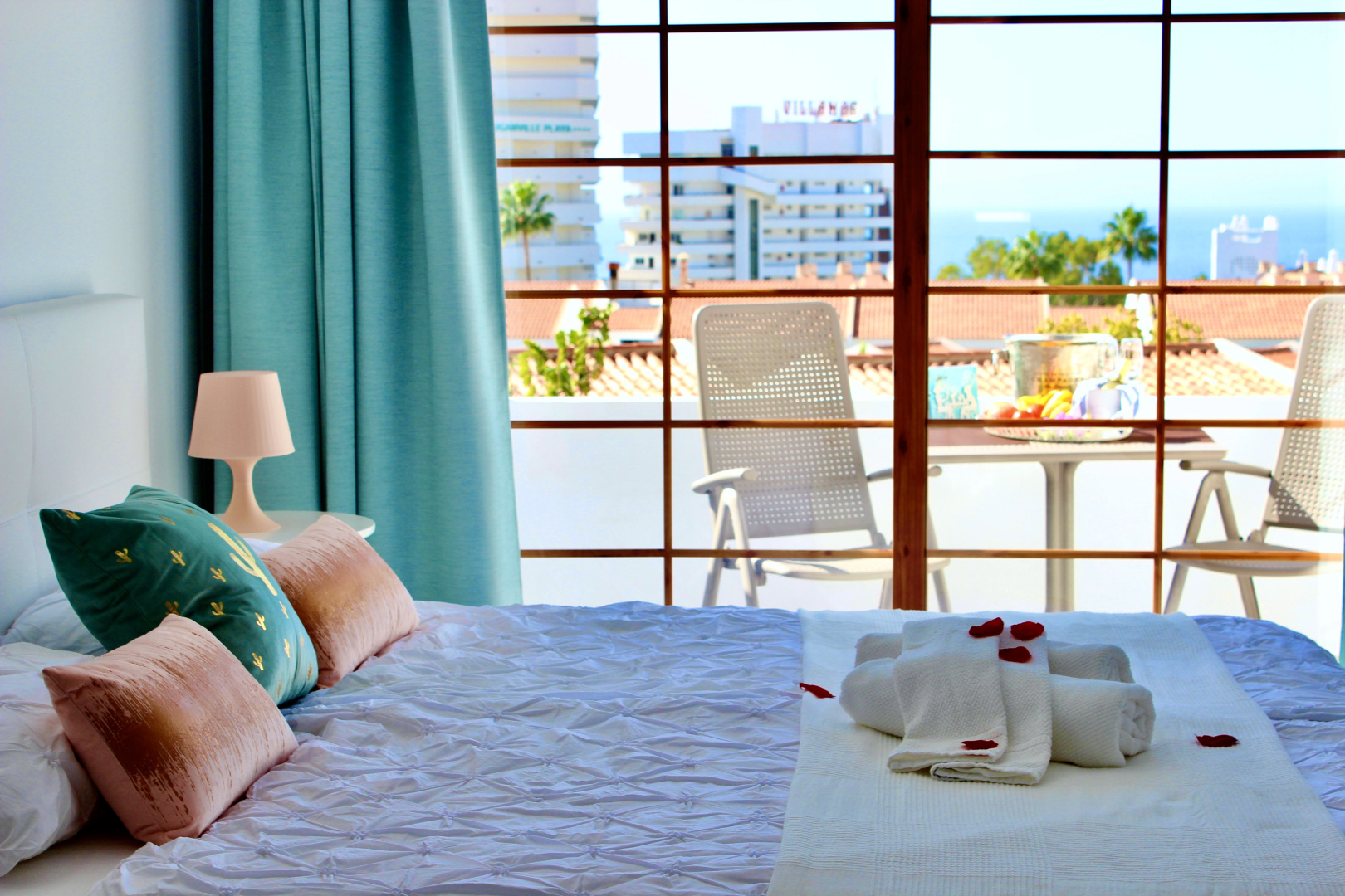 Апартаменты Garden City Premium Full Seaview
