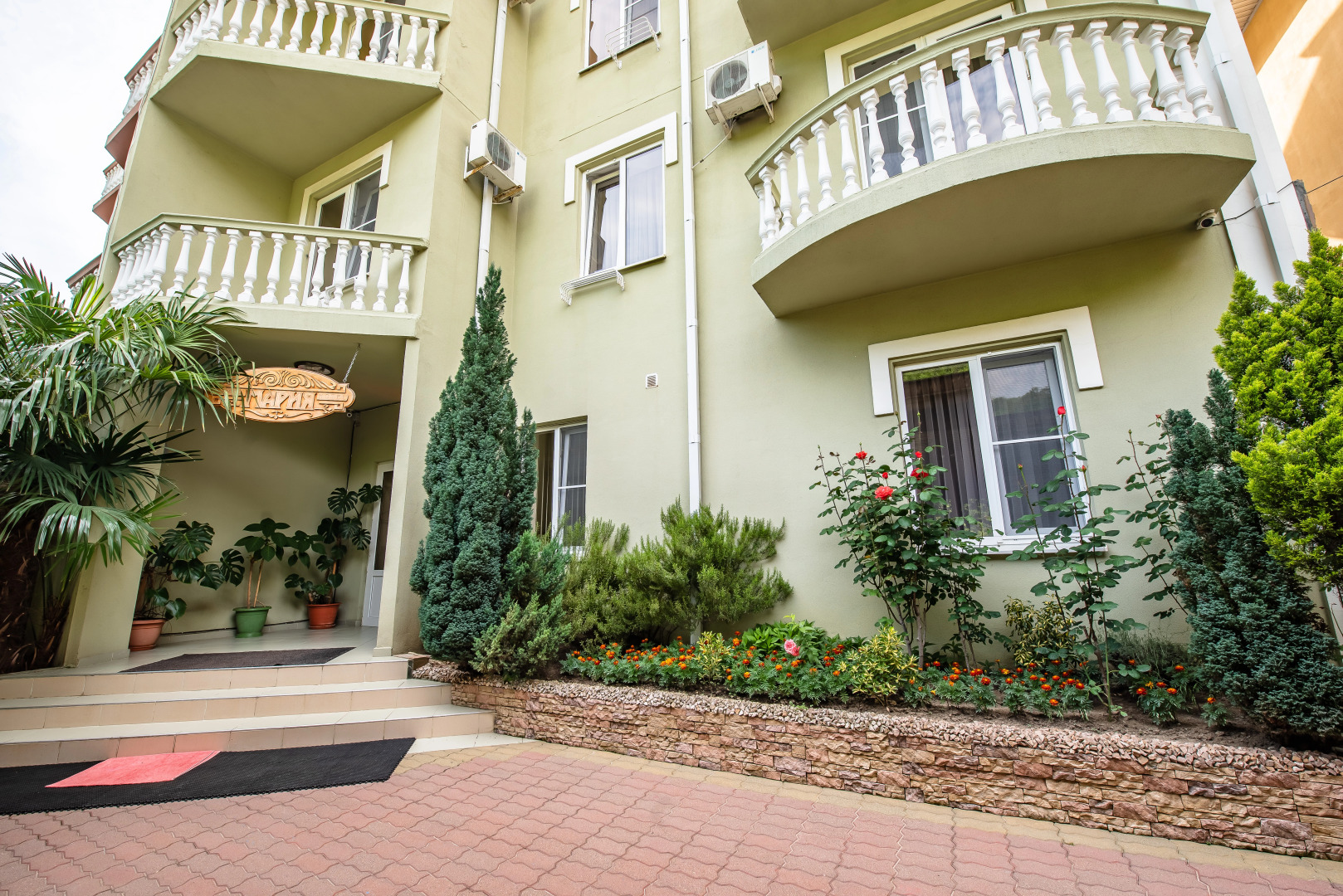 Гостевой Дом Мария