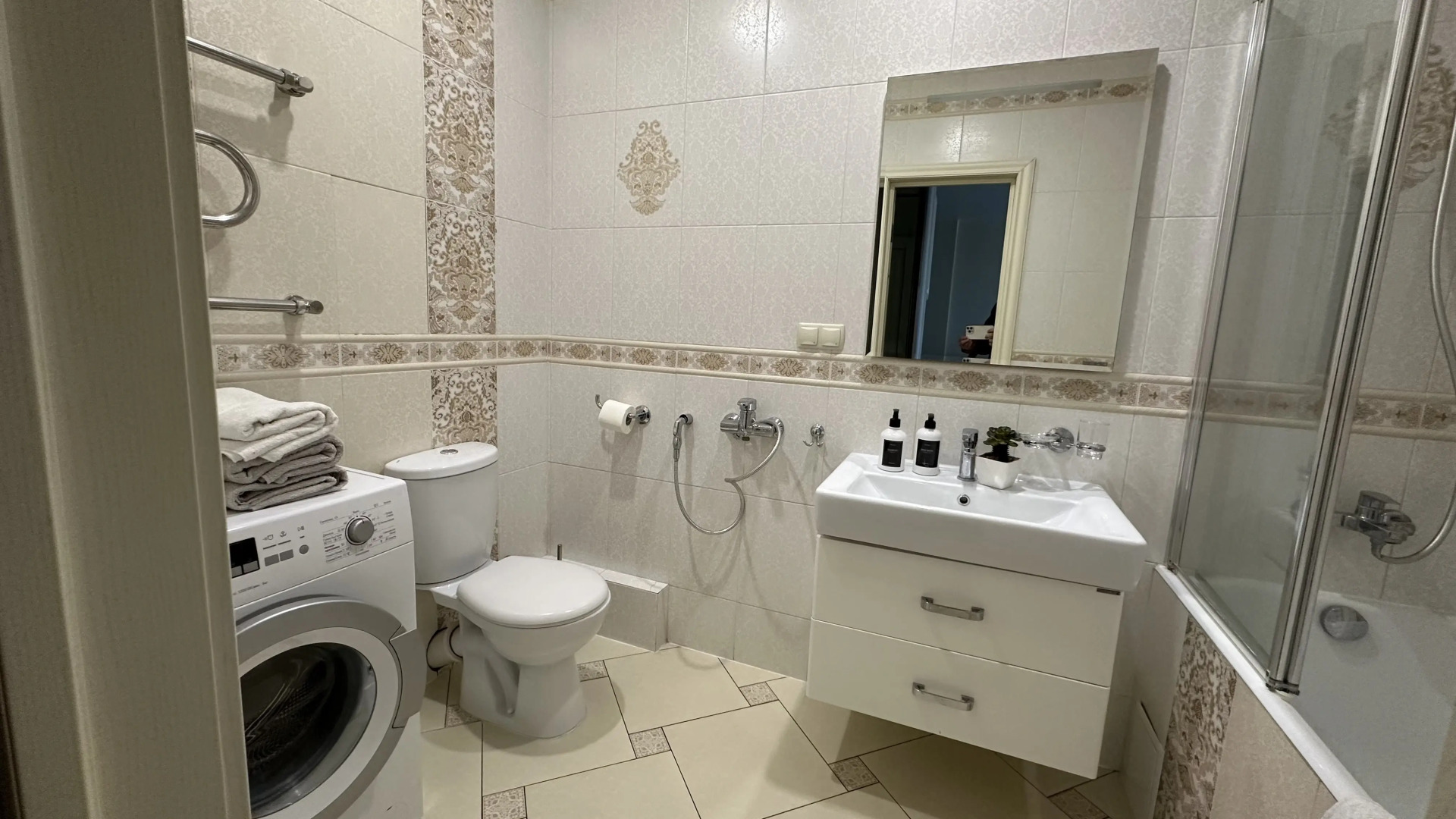 Квартира Уютная евро-двушка