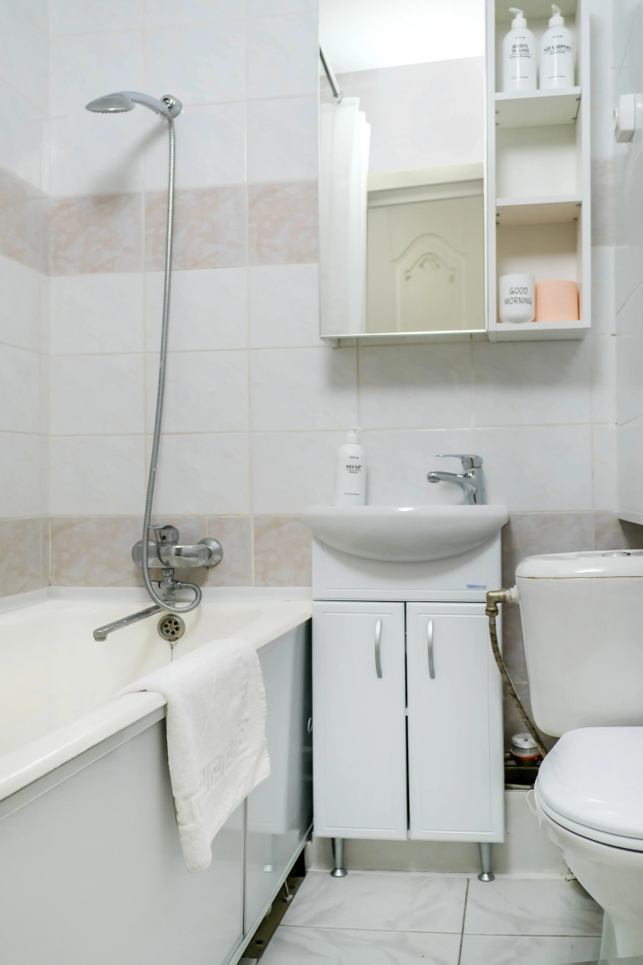 Апартаменты Cream Room от Rooms Apartments
