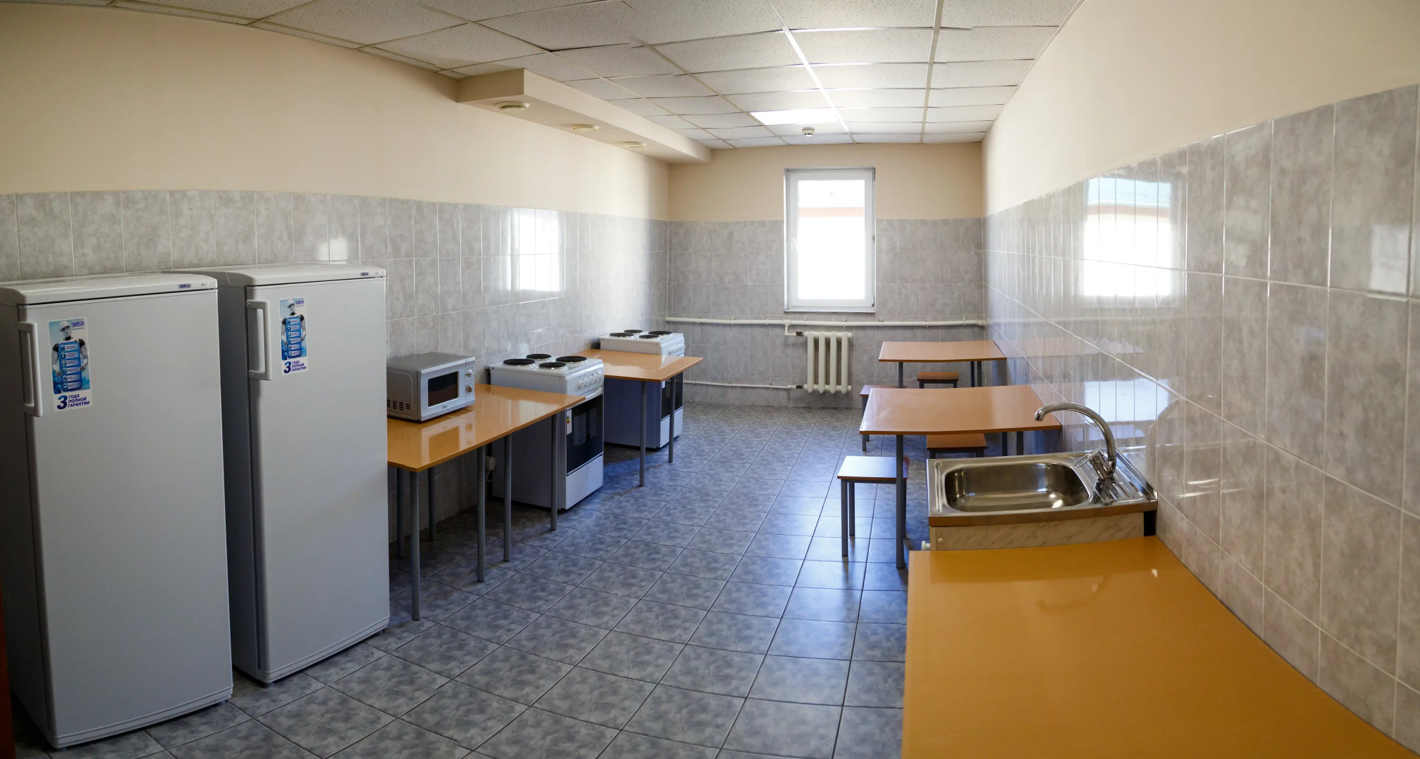 Хостел Реутовский Дворик