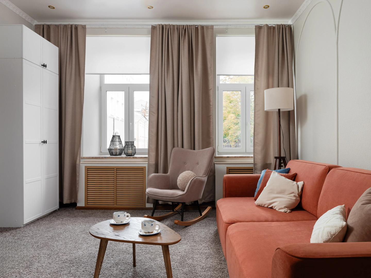 Квартира GM Apartments у Кремля и Красной Площади