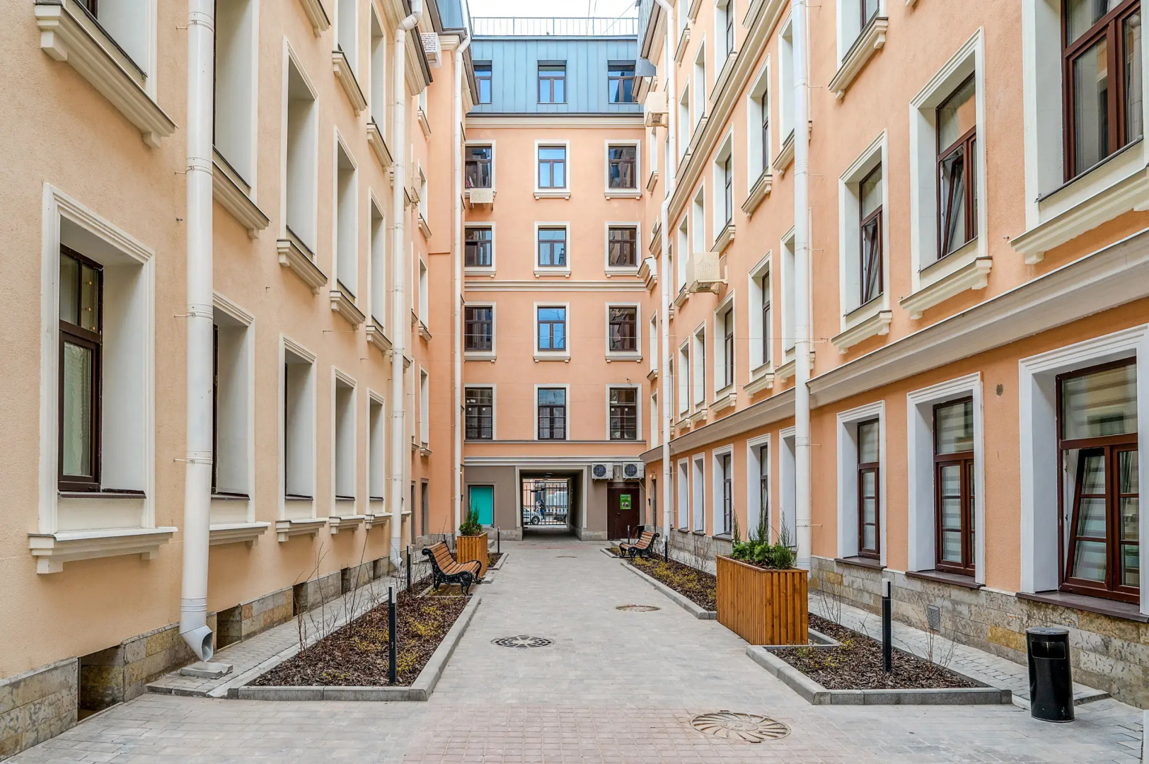 Апартаменты у Московского Вокзала