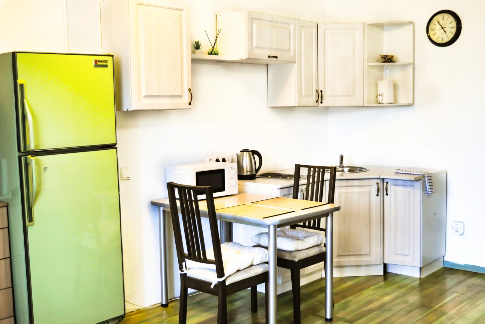 Квартира Greens apartments