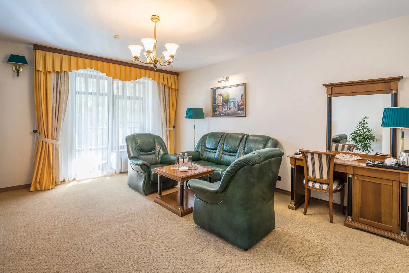 Парк-Отель Грааль