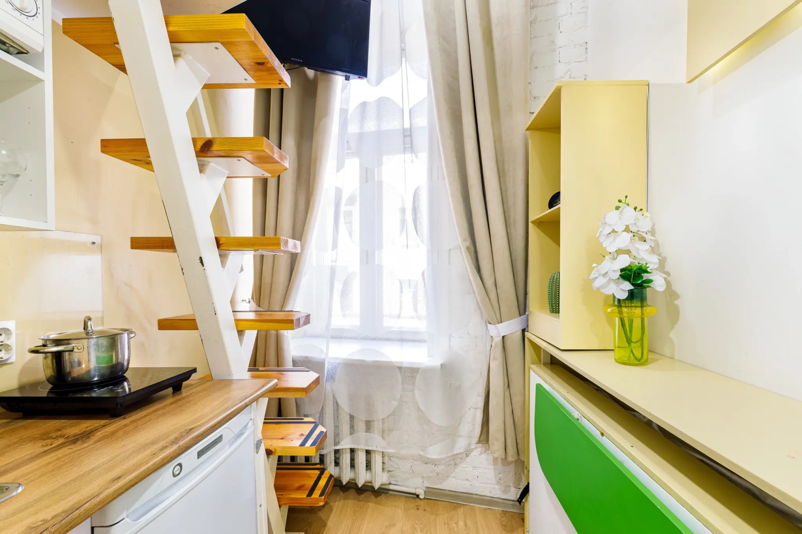 Апартаменты Roomstay Садовая комфорт