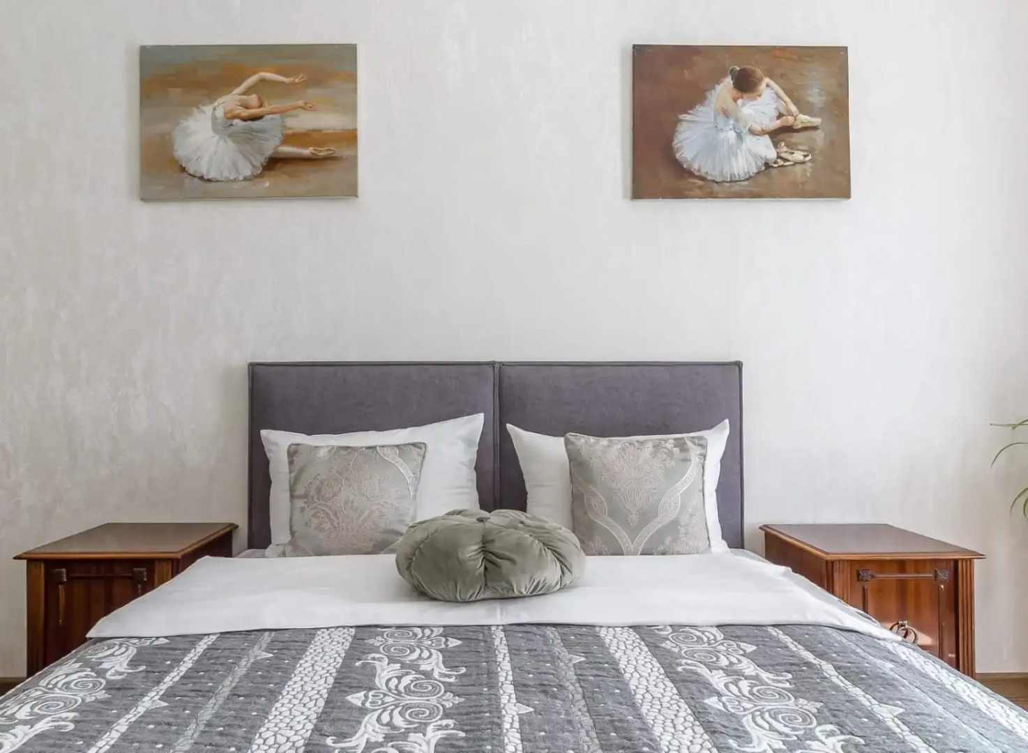 Апартаменты Атмосферные на большой монетной