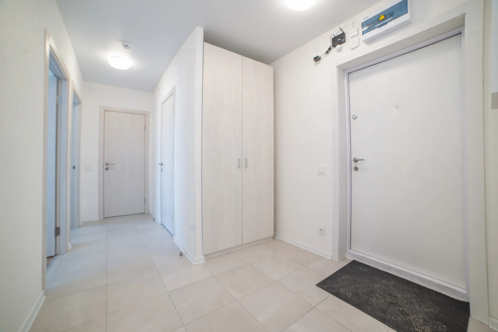 Апартаменты Хуторская 1к2