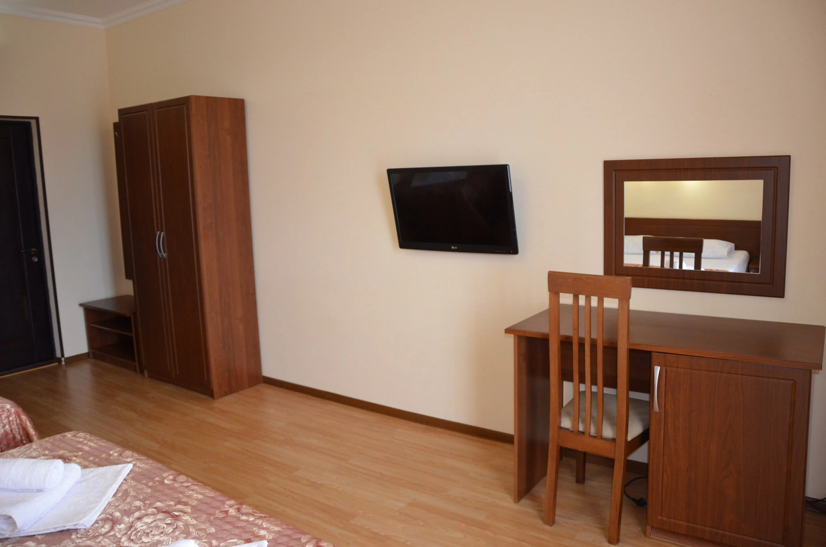 Отель Камелот