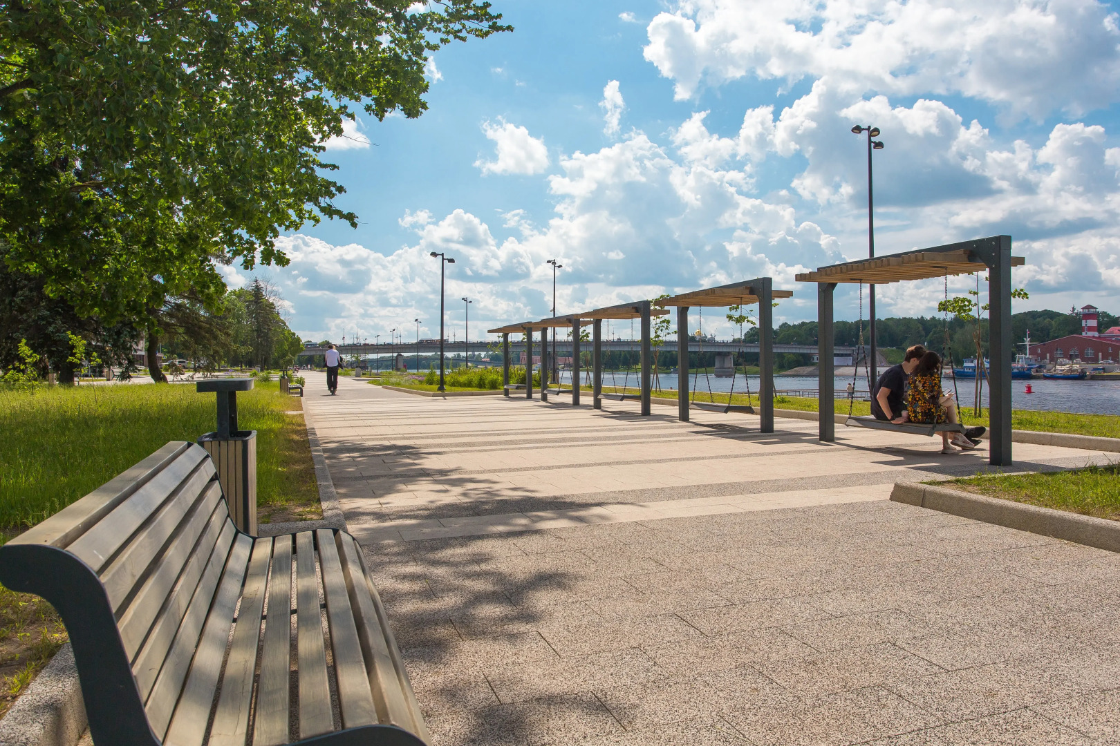 Квартира на набережной в центре Великого Новгорода