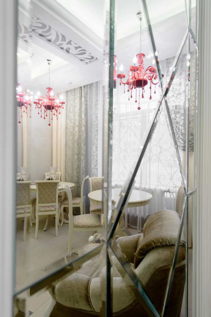 Отель Silver Horse