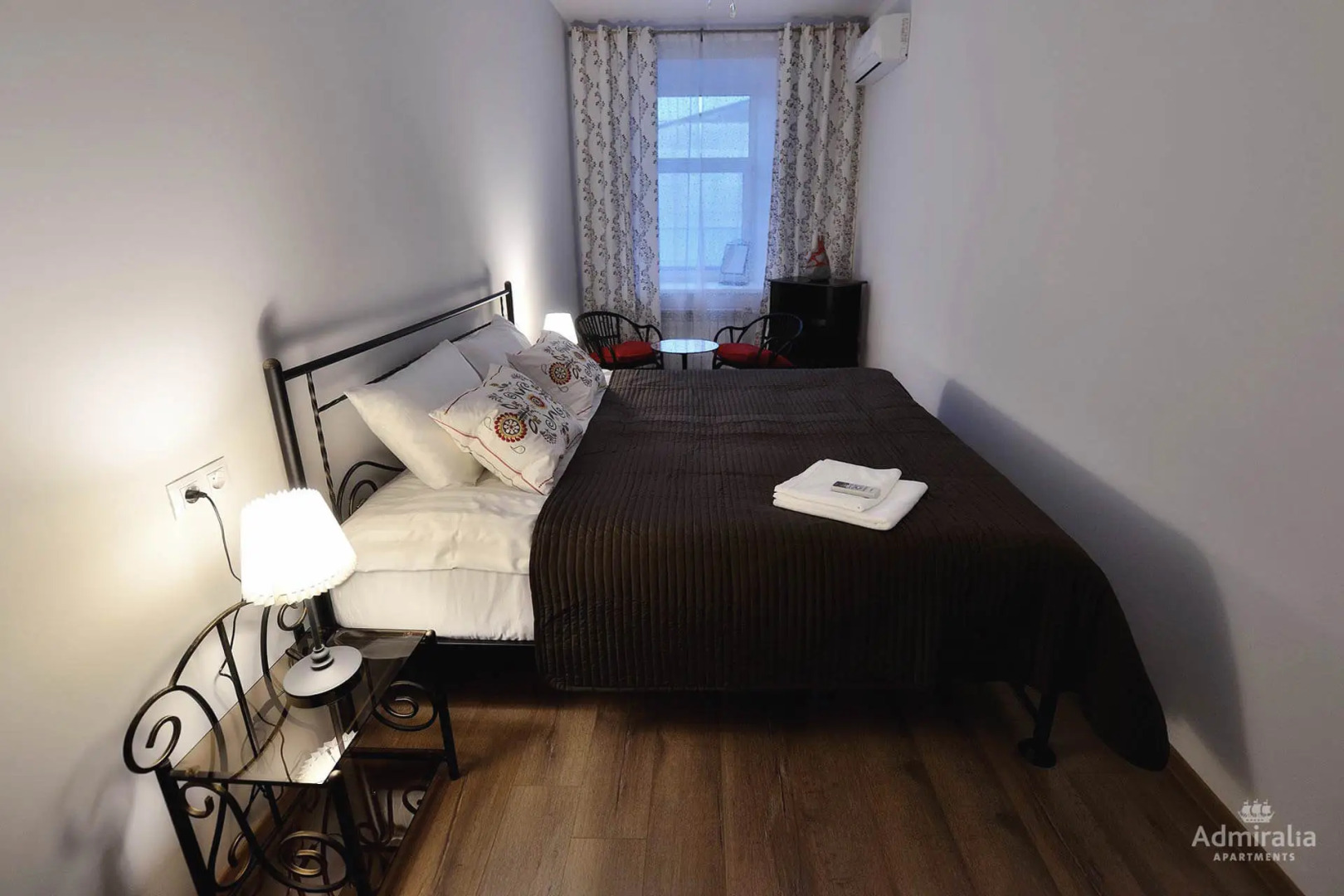 Апартаменты Адмирал Адмиралия